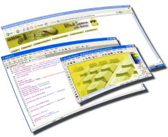Website design programs